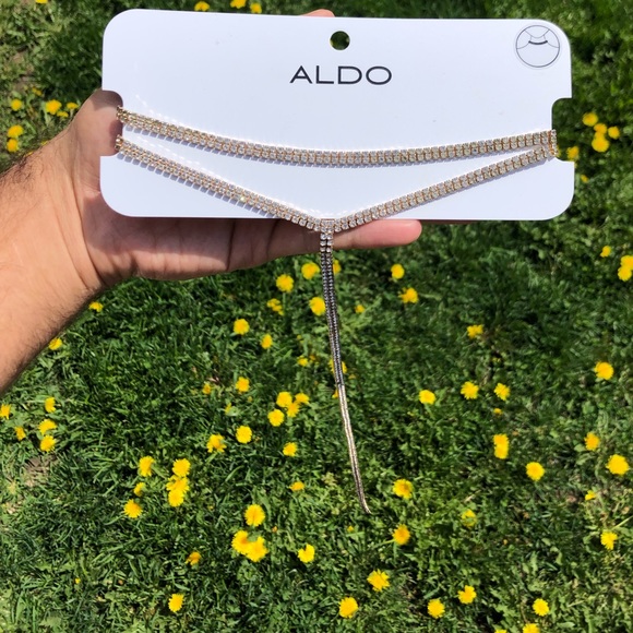 ALDO choker necklace - Picture 3 of 7